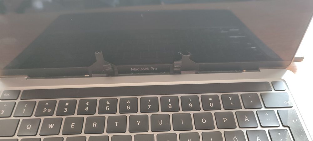 Laptop Macbook Pro 2020