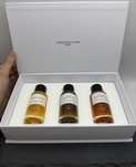 Christian Dior set - Bois d’argent, Gris, Feve Delicieuse sigilat