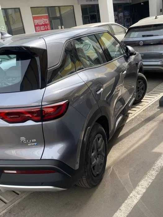 BYD Yuan Up Smart drive Nasiyaga