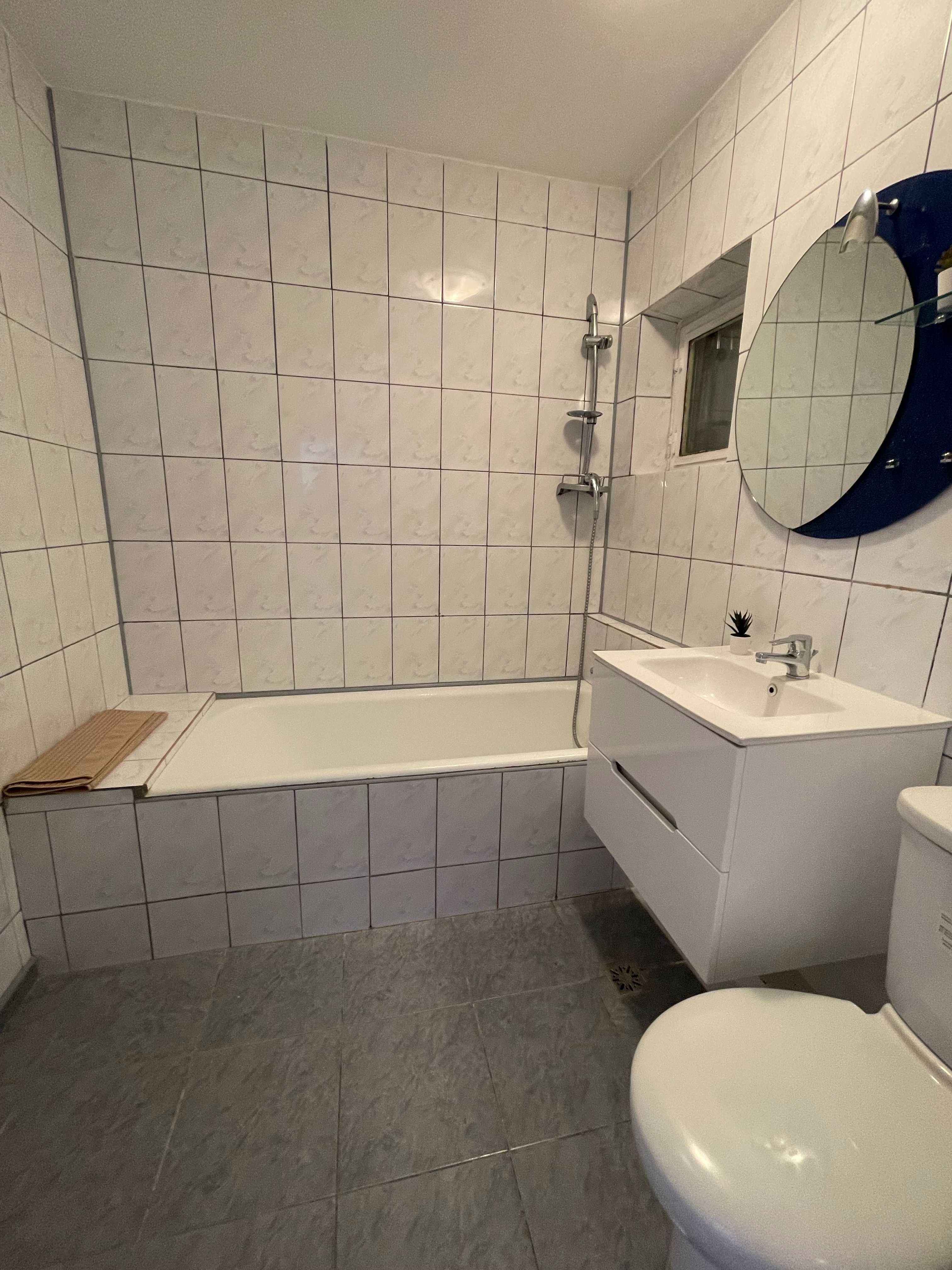 Inchiriez Apartament 2 Camere Militari zona Lujerului