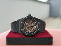Audemars Piguet Royal Oak Skeleton Black 41mm automat
