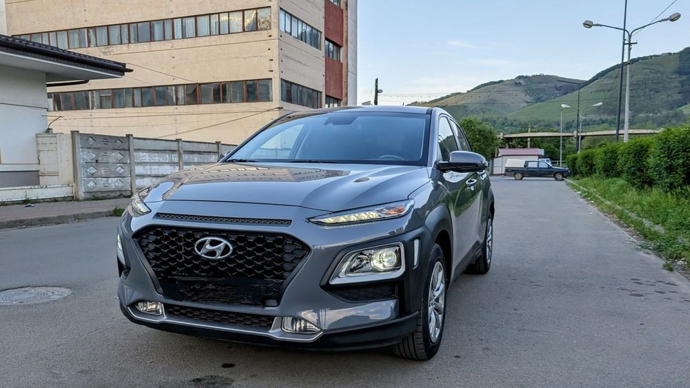 Hyundai Kona Comfort