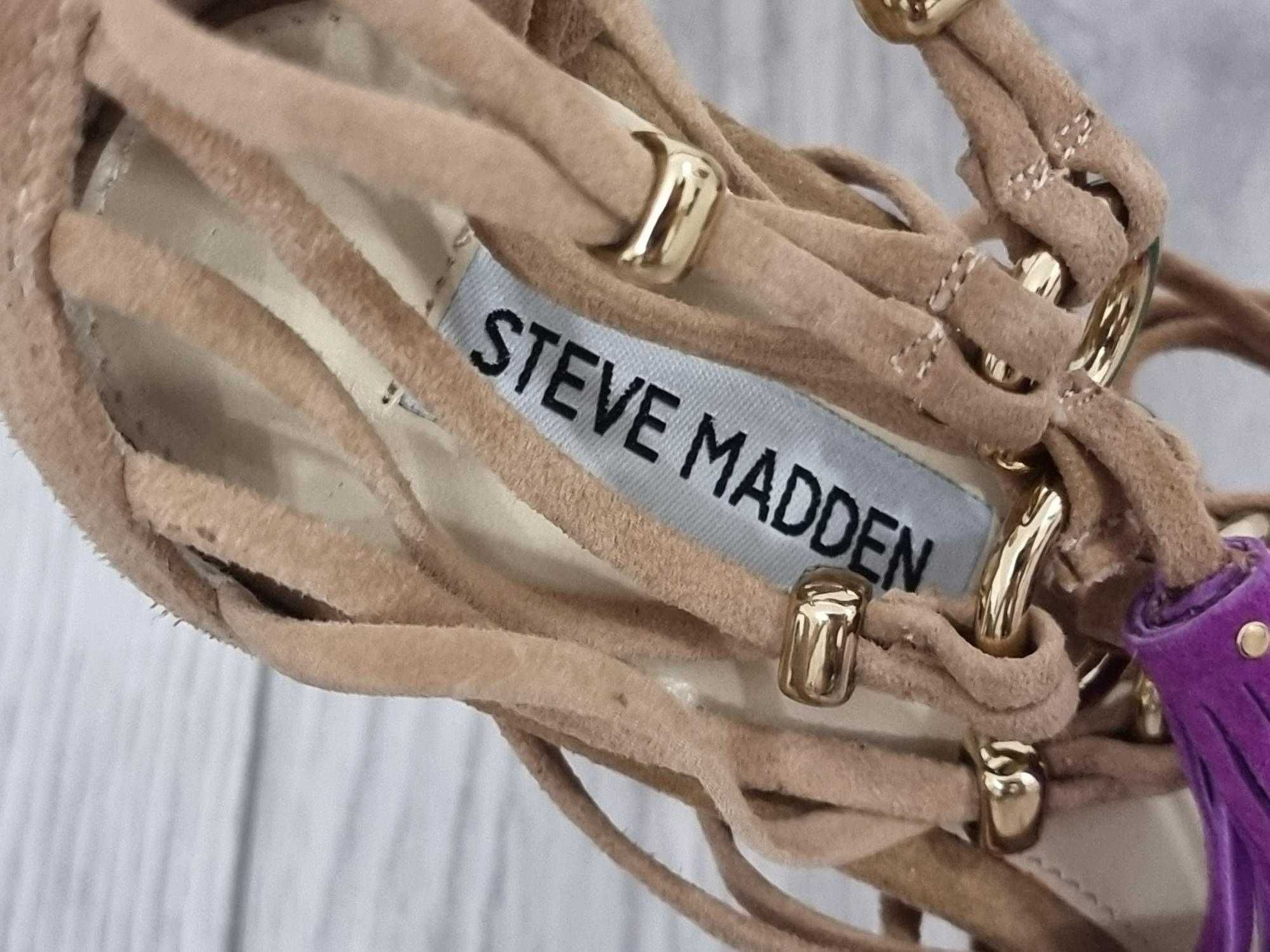 Sandale Steve Madden Rhondaa, toc de 12 cm / marimea 36 / ca noi