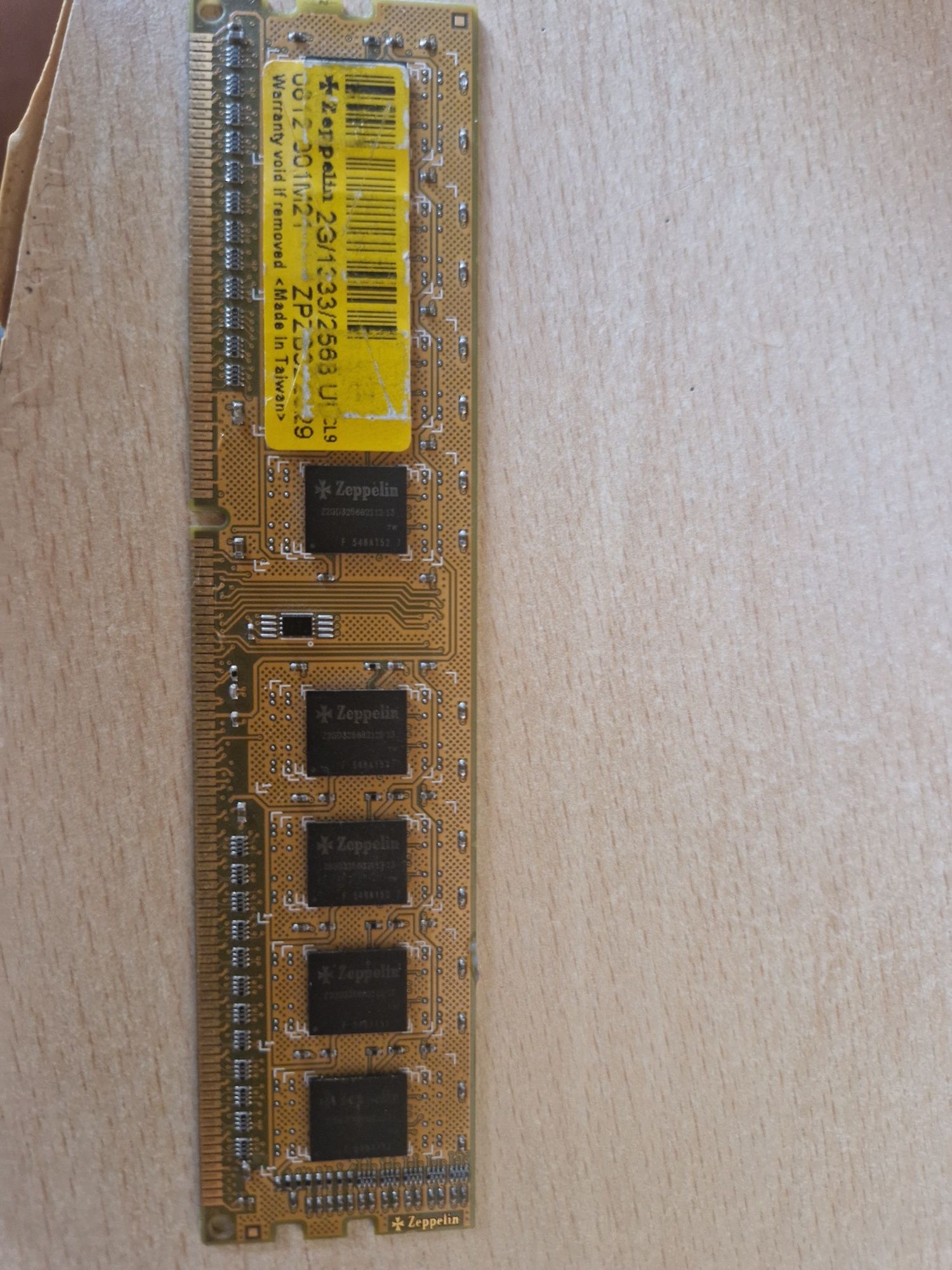 Оперативная память DDR II DDR III