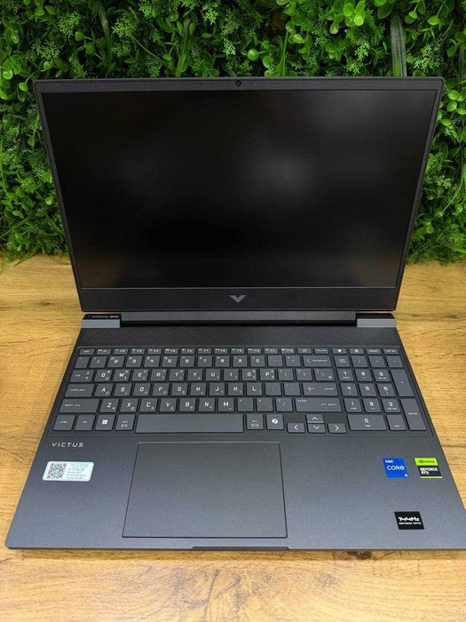 HP Victus i5 13420H/16gb ddr4/512gb ssd/RTX3050 6gb/ 15,6 FHD IPS