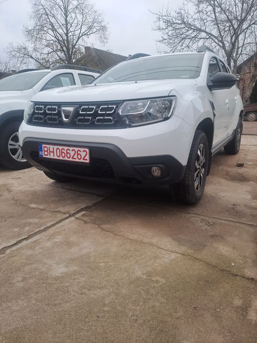 Duster 4×4 1,5 dci