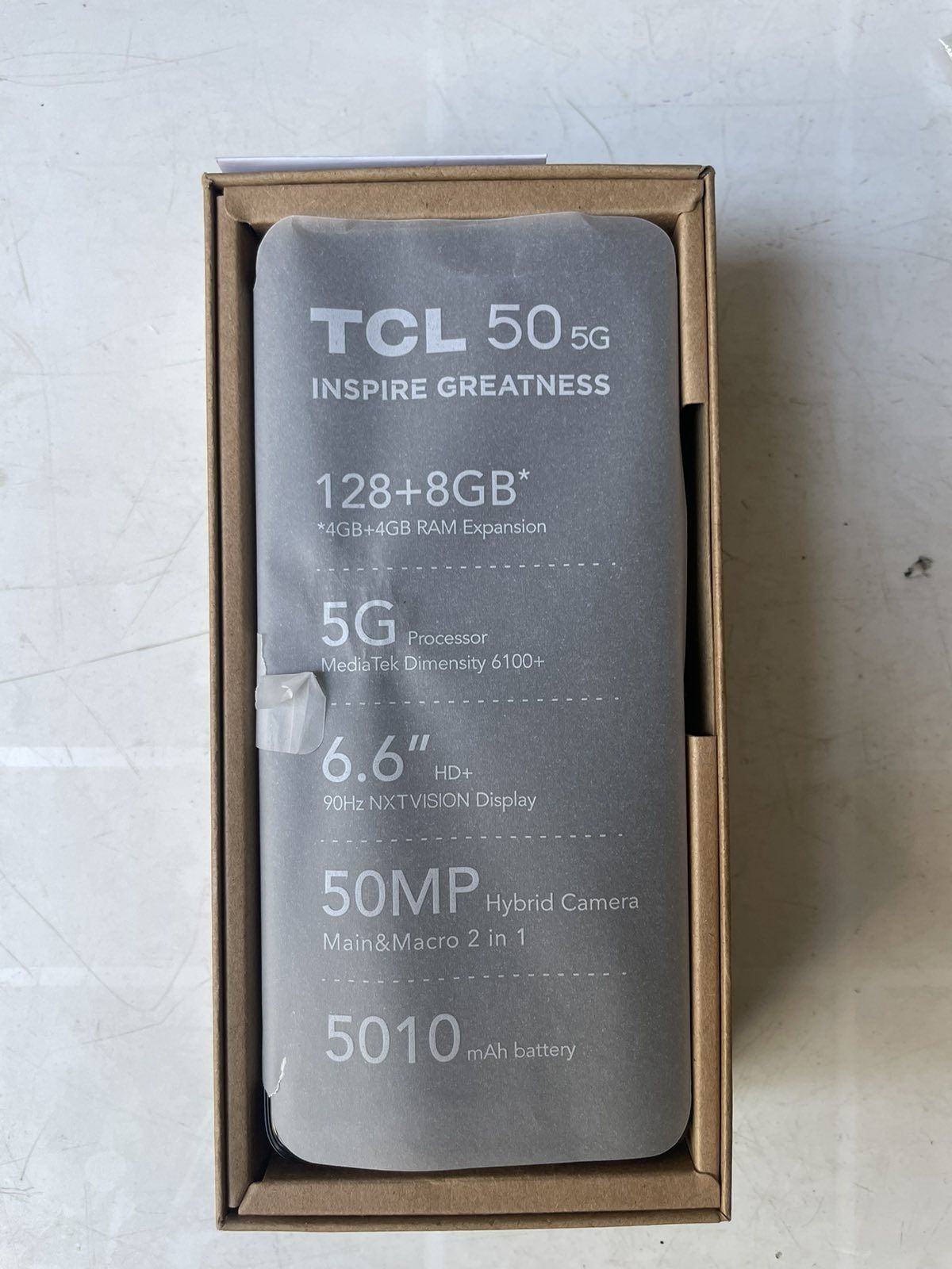 Продавам : TCL 50 5G