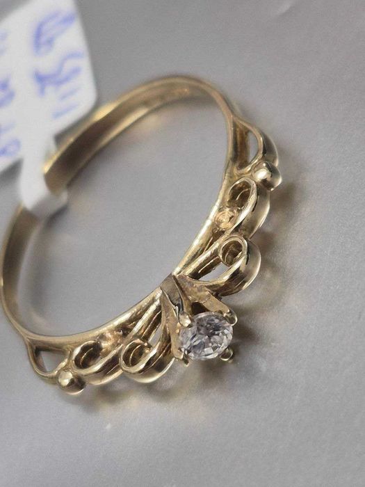 inel din aur 1.85gr(m1) staramanet