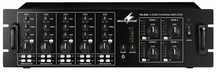 MONACOR PA-4040 Четири зонов усилвател и смесител
