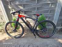 Bicicleta Cube Reaction  29 Carbon