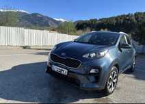 Kia Sportage 1.6 116к.с