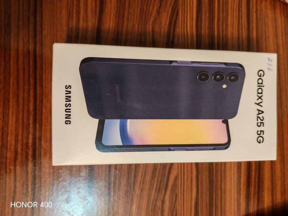 samsung Galaxy a25 пачка телифон сотилади