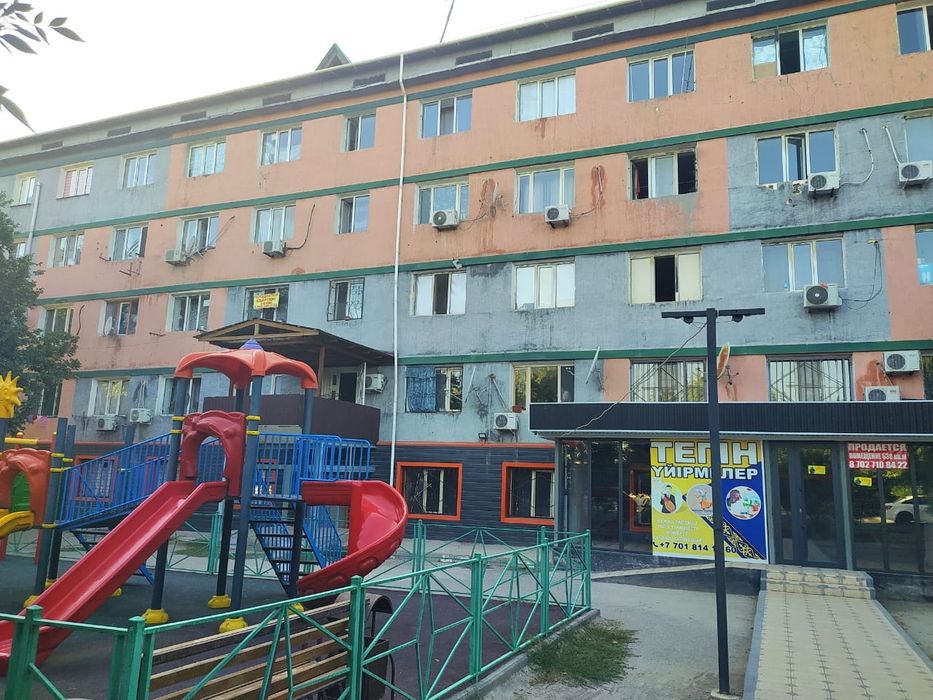 Квартира жалға беріледі