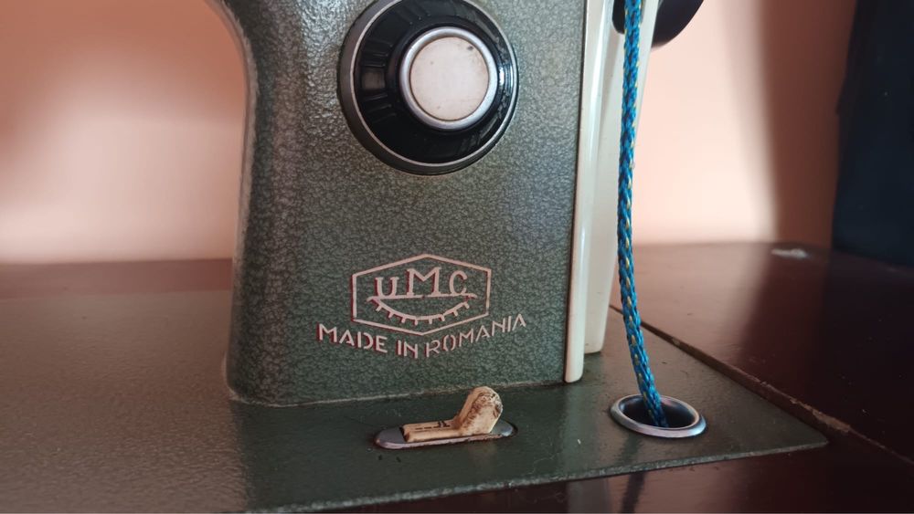 Mașină de cusut ILEANA