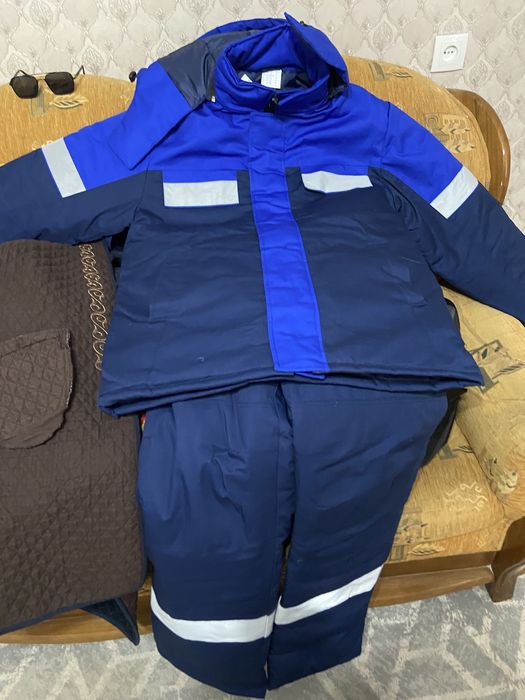 спец одежда новый