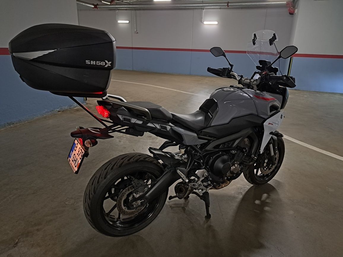 Yamaha Tracer 900 2018