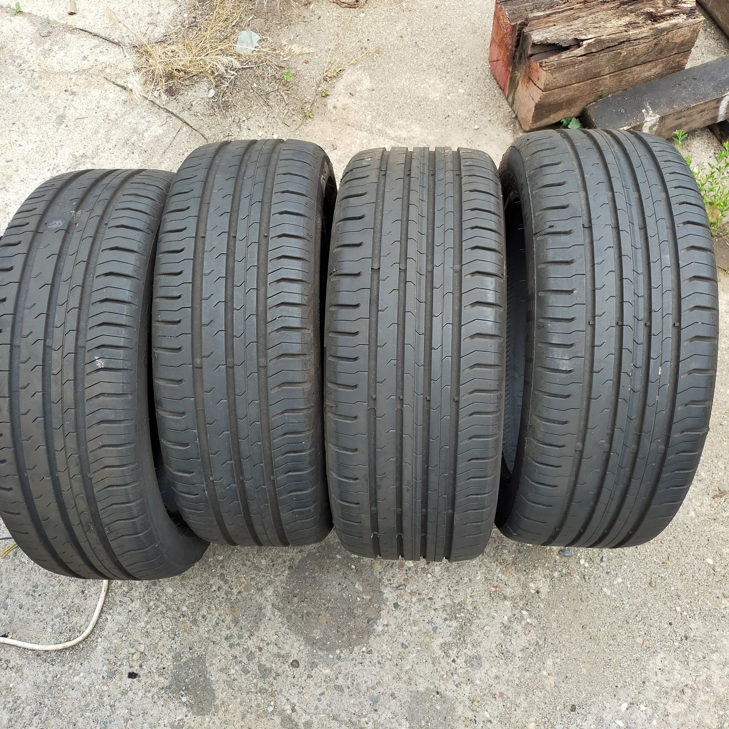 Anvelope Smart 205/45R16 185/50R16