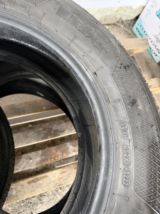 225/60/17 Kleber dot22 4бр