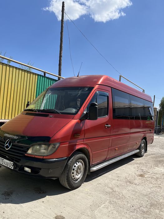 Mercedes-Benz Sprinter