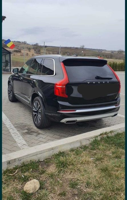 Vând cu preluare leasing VOLVO XC 90, 2020, T6 AWD INSCRIPTION 7 locur