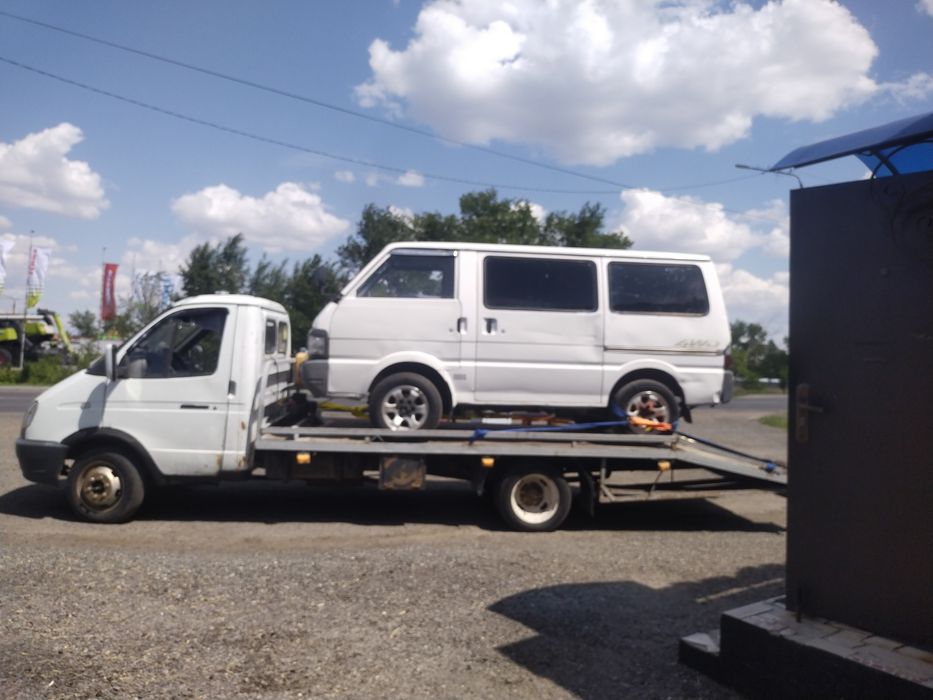 Эвакуатор 24/7 по городу и области. Павлодар