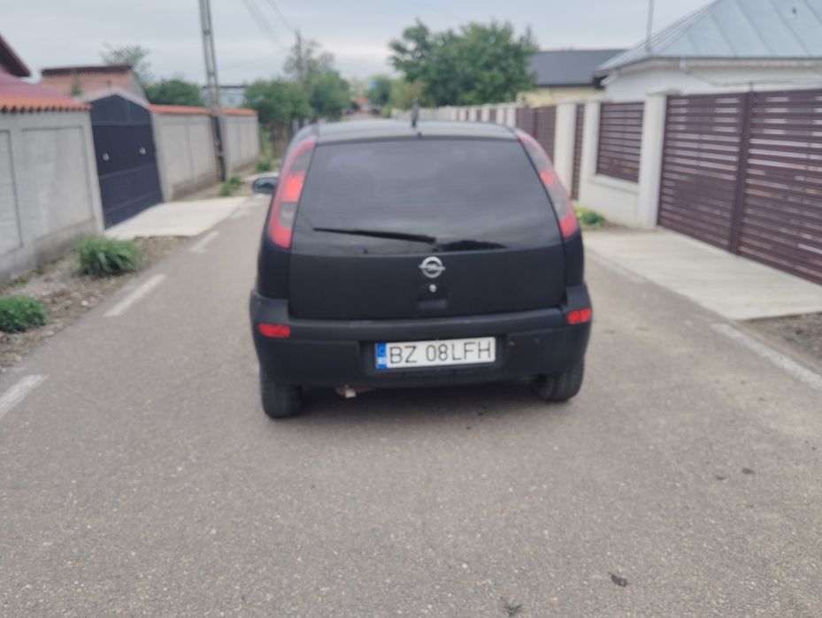 Vând Opel CORSA C