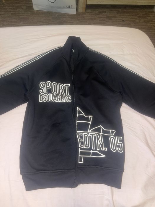 Суитчер детски на Dsquared2