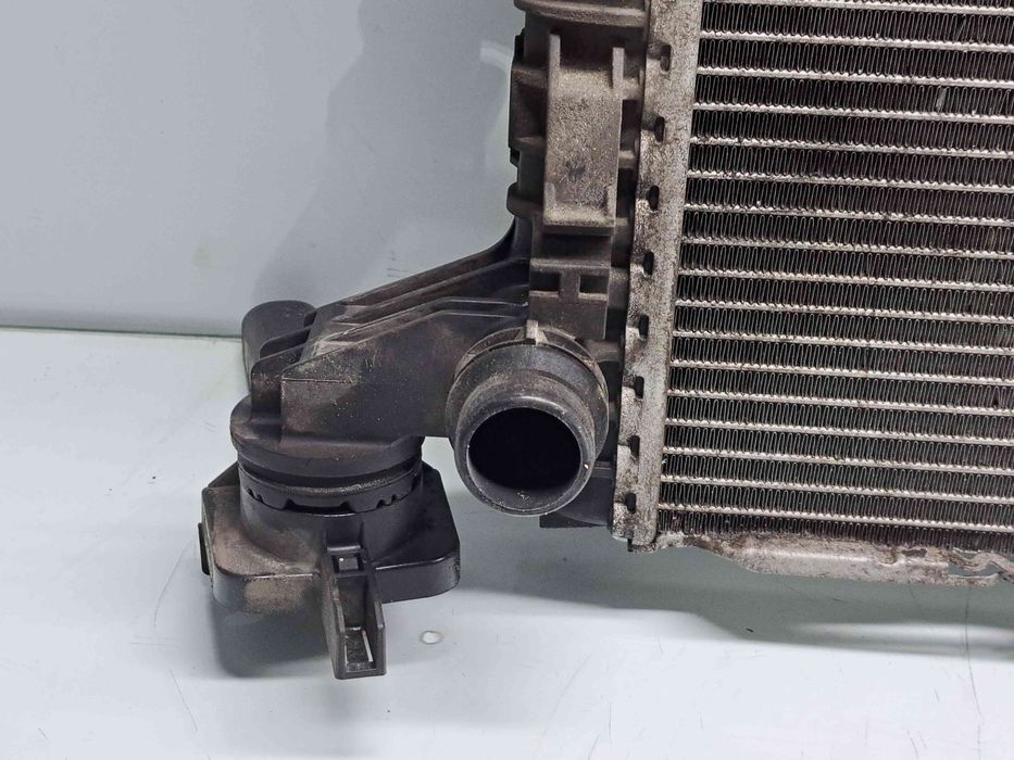 Radiator apa Audi A4 (8W2, B9) [Fabr 2015-2023] 8W0121251AK 2.0 TDI DE