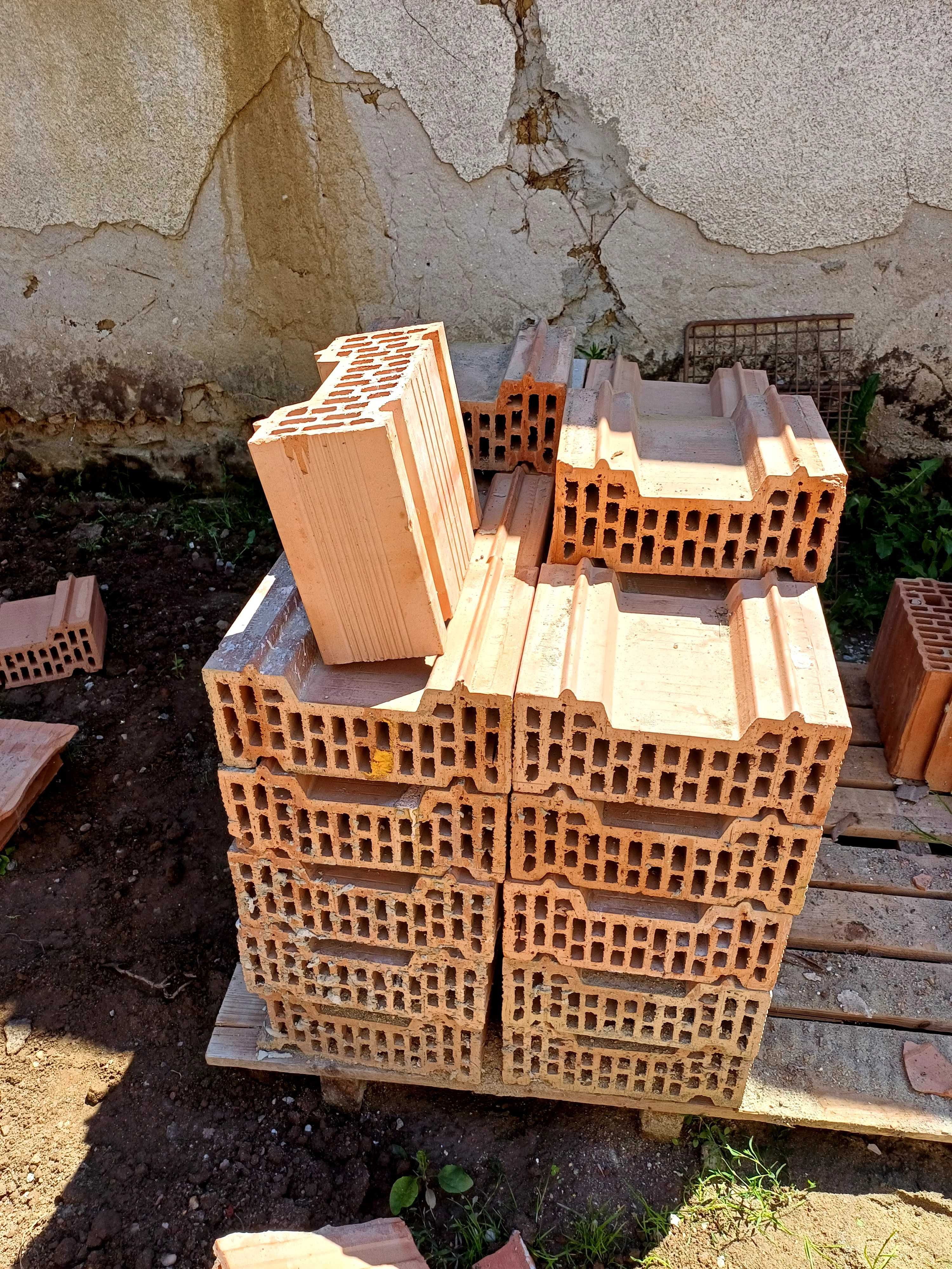 Caramida Porotherm wienerberger jumatati 30