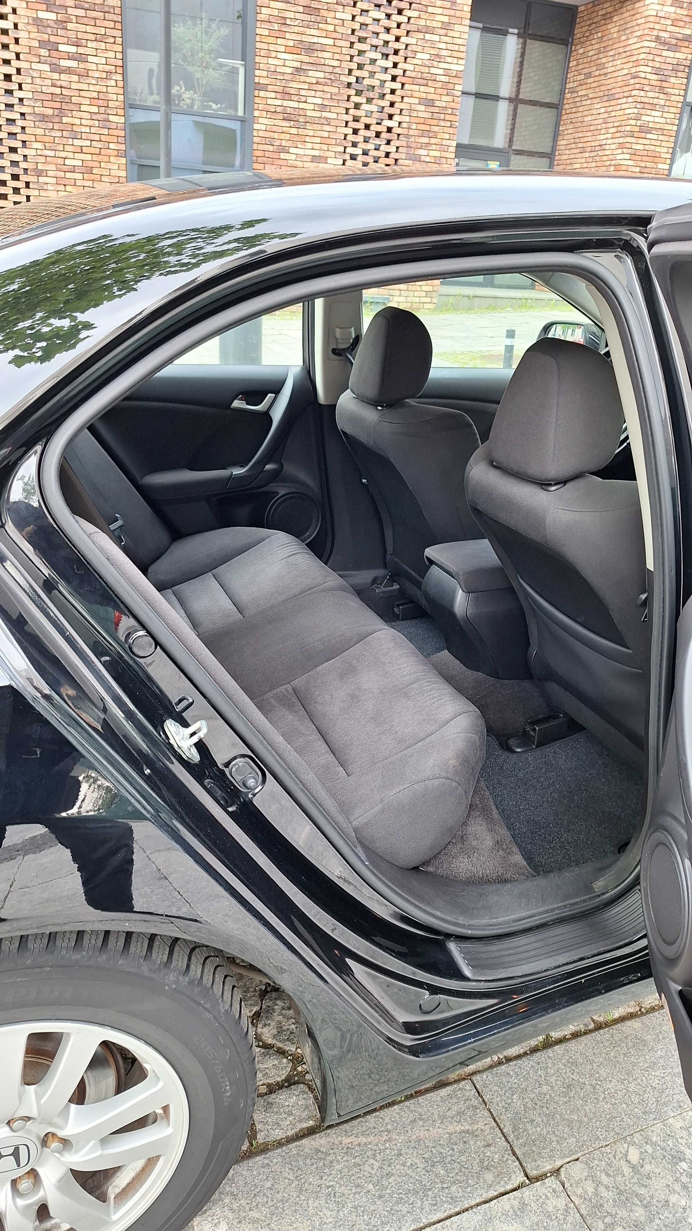 Honda Accord gen. 8