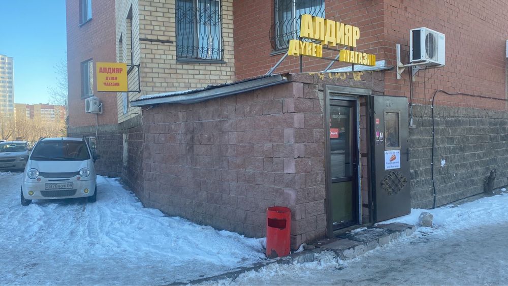 Продаётся коммерческое помещение в Астане!