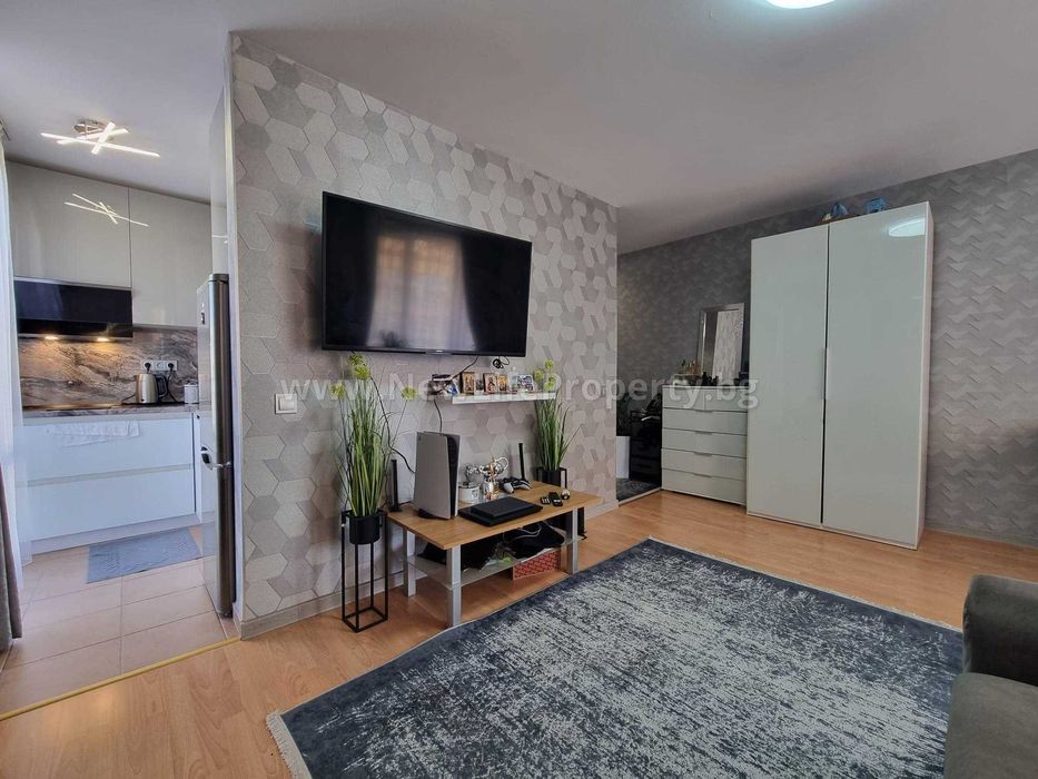 Продава се Едностаен апартамент в к.к. Слънчев бряг - 55 кв.м за 1310 €/кв.м - Снимка #7