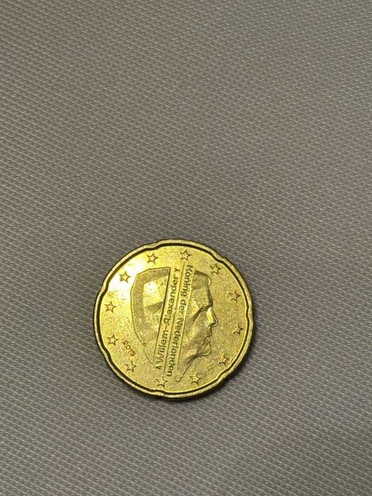 Moneda rara,anul 2016