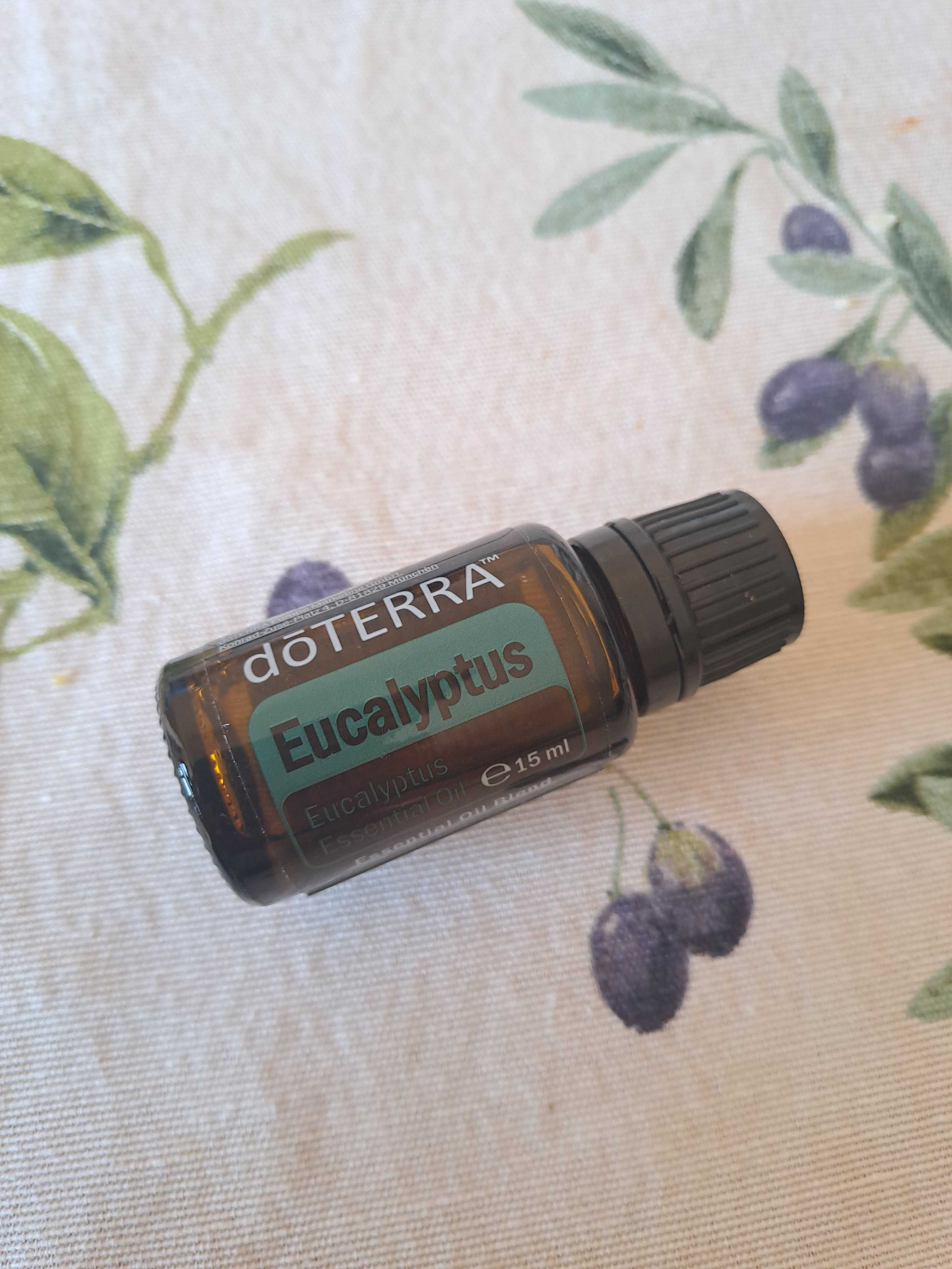 DoTerra Евкалипт+ бонус