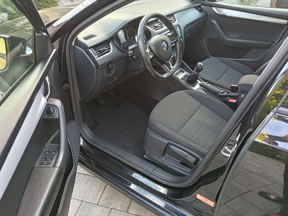 Skoda Octavia 3 combi 2.0 TDI 150 CP 4×4,Euro 5,An 2015