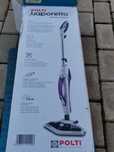 Mop cu Abur Polti Vaporetto SV 440 Double, 15 in 1, 1500W, 2.4Kg, Alb