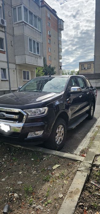 Ford Ranger model XLT