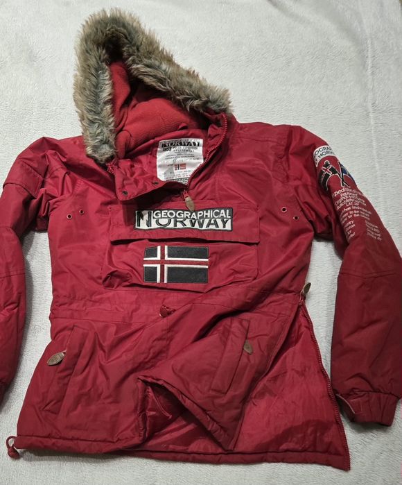 Яке суичър Geographcal NORWAY