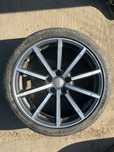 Jante R19 Audi echipate cu cauciuri