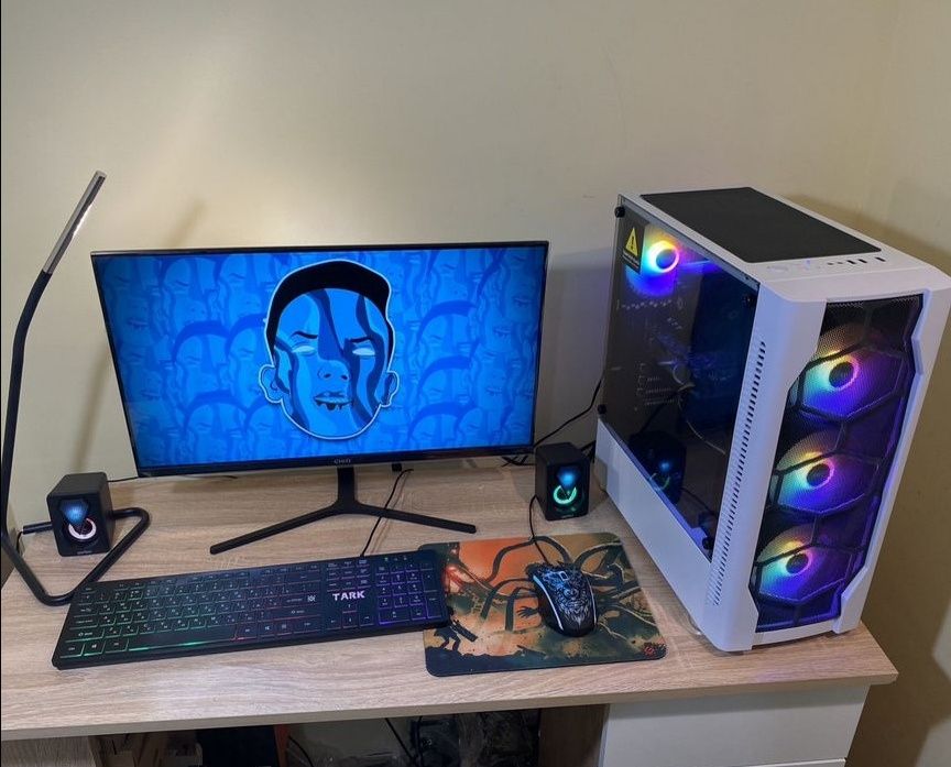 Intel Core i7-4770/Intel Xeon E3/GTX 750 Ti/ОЗУ-8 GB/Мощный системник