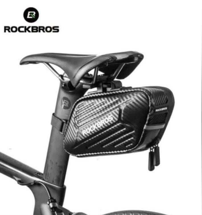 Borseta geanta impermeabila Rockbros sub sa bicicletă sea 1.5 l mtb