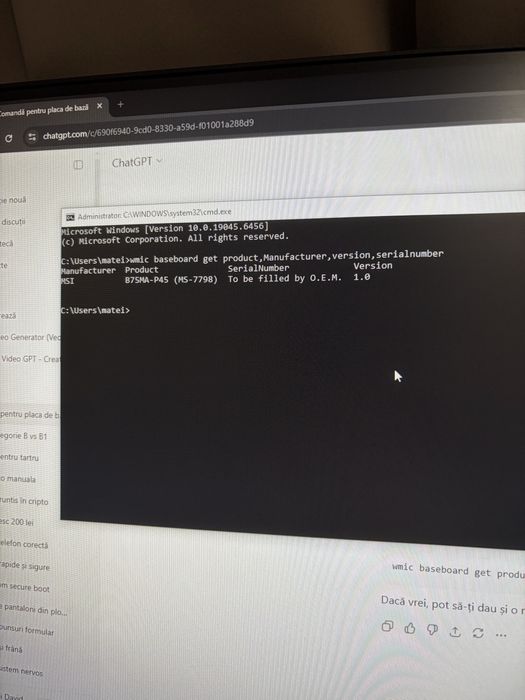 Kit i7, 24 gb ram, placa de baza msi