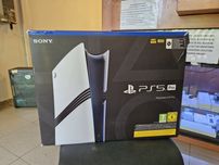 PlayStation 5 PRO 2TB NOU Desigilat•Amanet Lazar Crangasi•51823