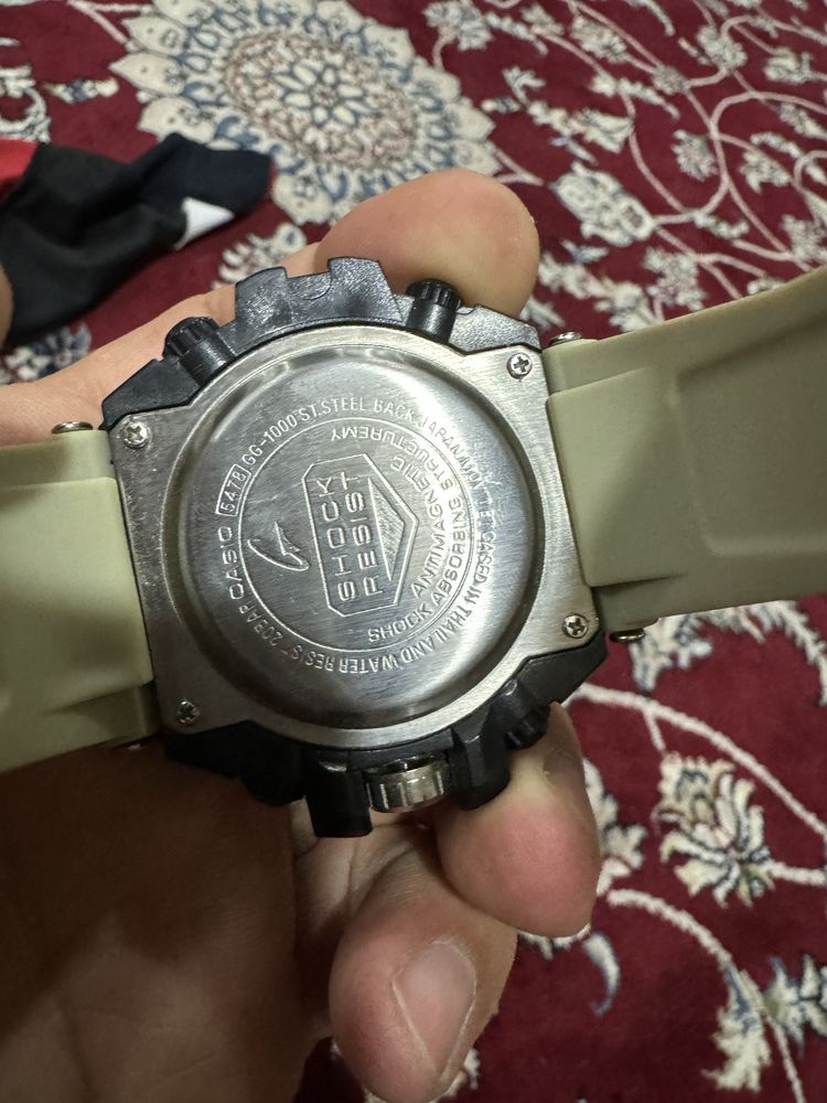 G-Shock soat orginal