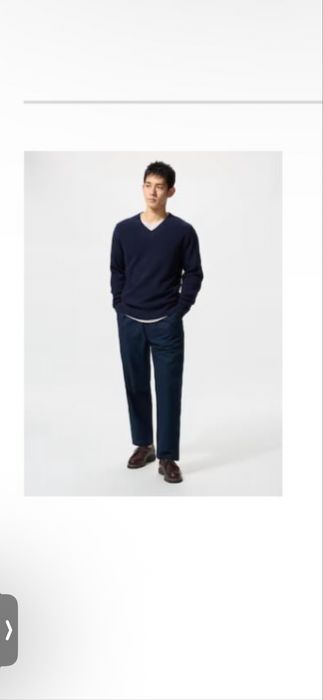 Брюки от uniqlo made in korea 2 xl
