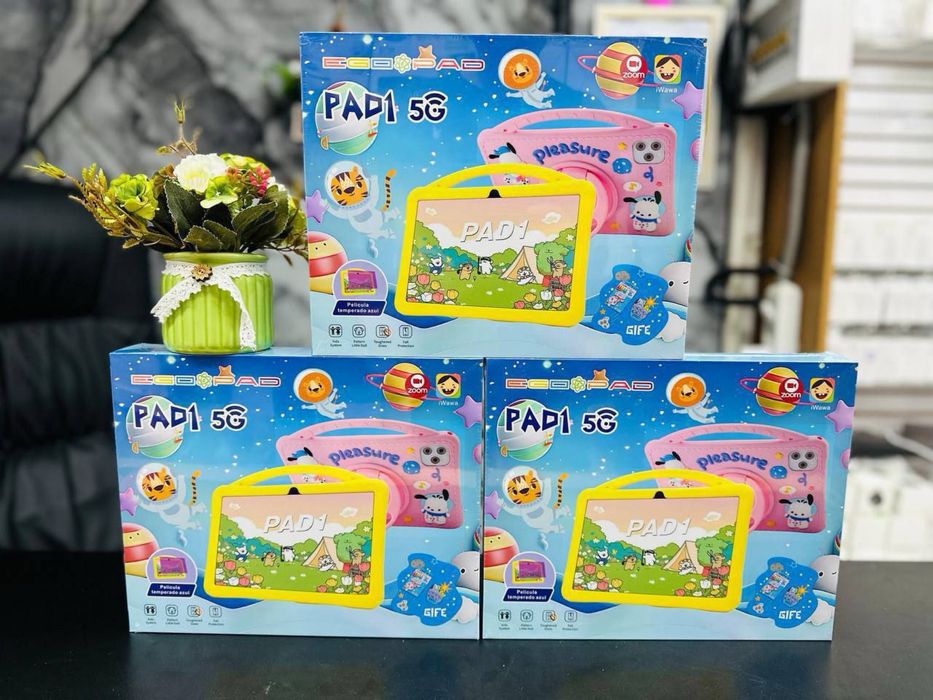 Детский планшет, планшет для детей, подарок