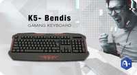 Tastatura A+ Gaming K5-Bendis