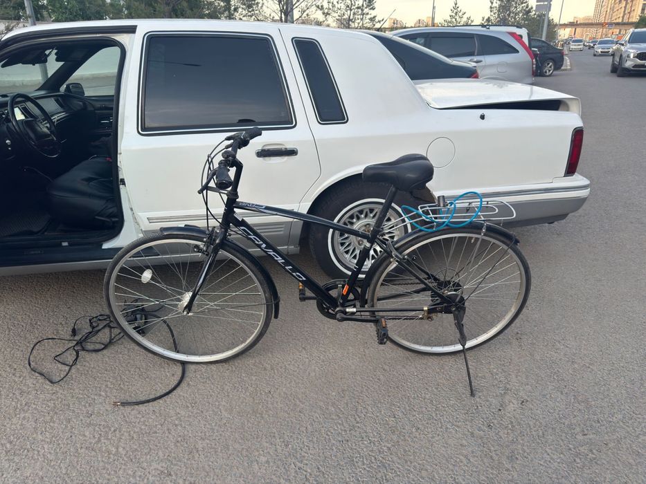 Велосипед японский