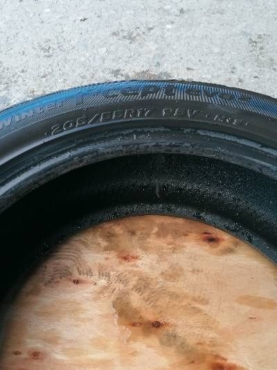 Гуми 4бр Hankook 205/55/17