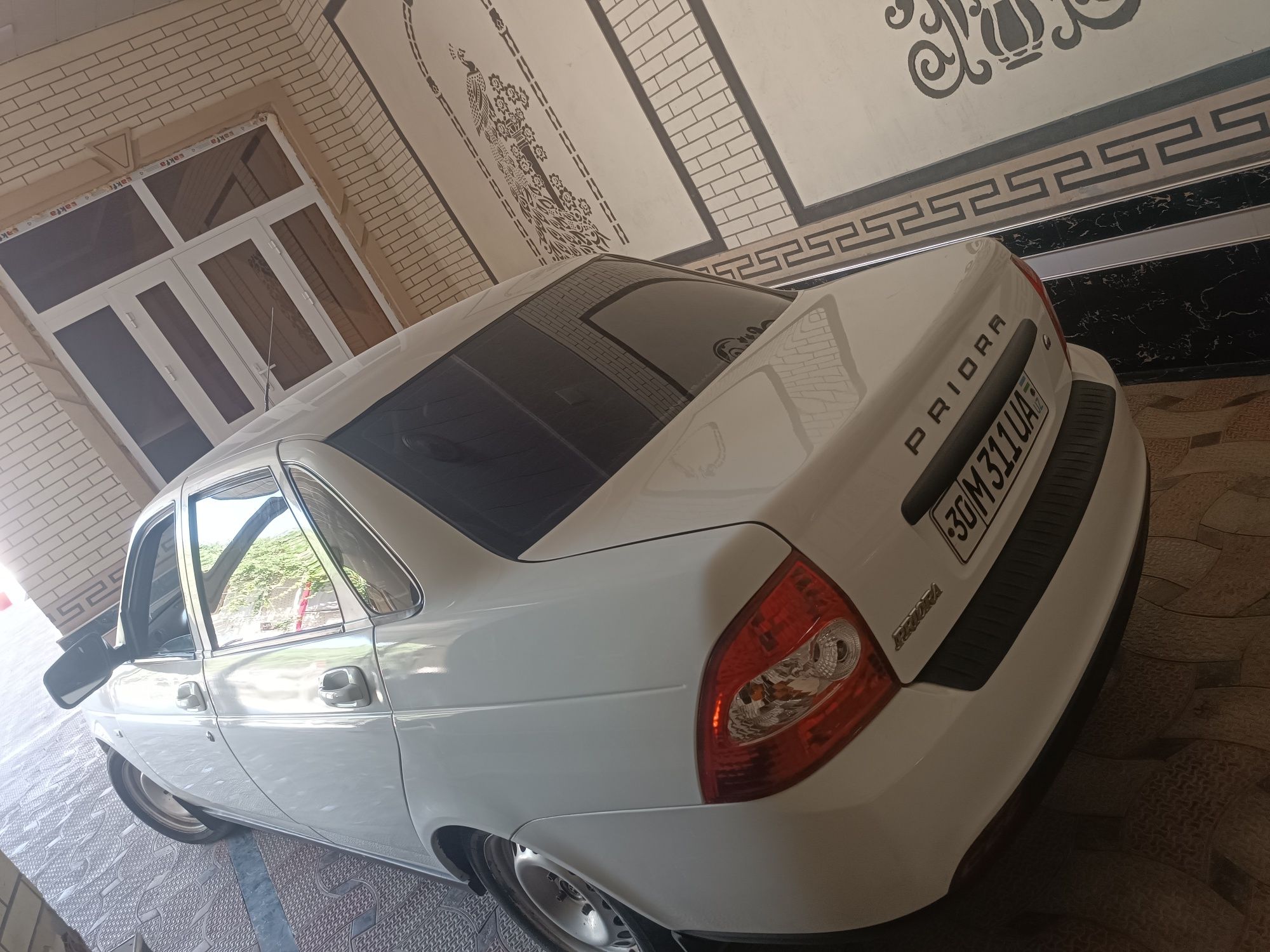 Лада приора отличный машина